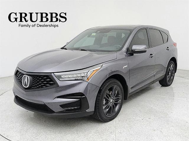 2021 Acura RDX Vehicle Photo in Grapevine, TX 76051