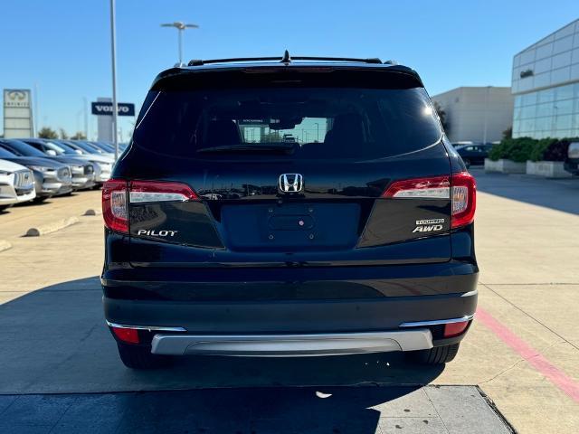 2020 Honda Pilot Vehicle Photo in Grapevine, TX 76051