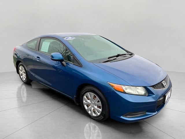 2012 Honda Civic Coupe Vehicle Photo in Oshkosh, WI 54904