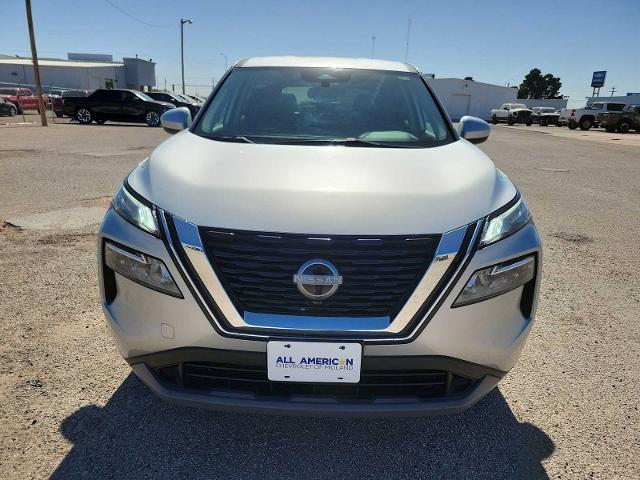 2023 Nissan Rogue Vehicle Photo in MIDLAND, TX 79703-7718