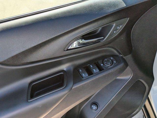 2024 Chevrolet Equinox Vehicle Photo in SELMA, TX 78154-1460