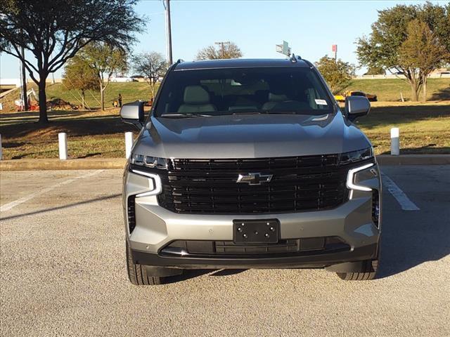 2023 Chevrolet Tahoe Vehicle Photo in DENTON, TX 76210-9321