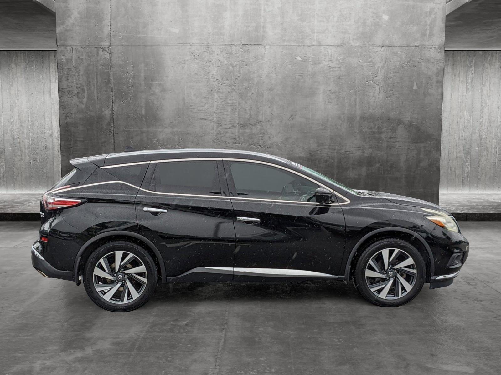 2016 Nissan Murano Vehicle Photo in Orlando, FL 32811