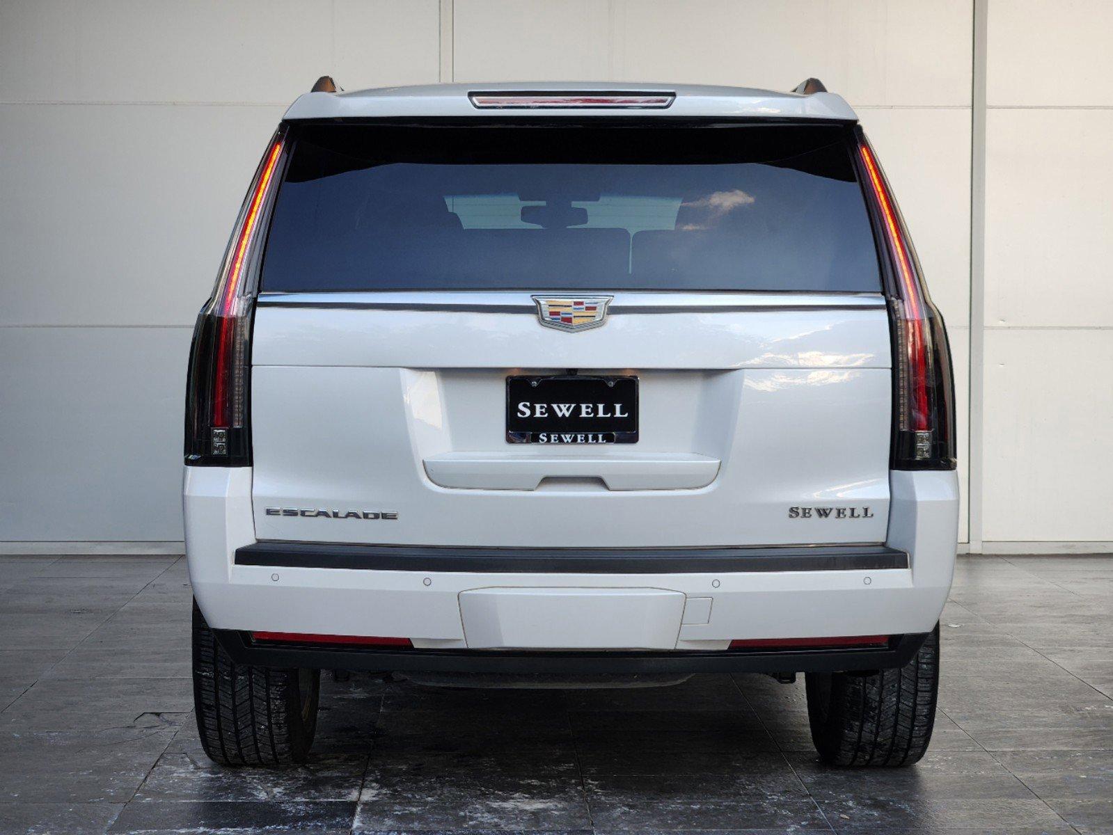 2019 Cadillac Escalade Vehicle Photo in HOUSTON, TX 77079-1502