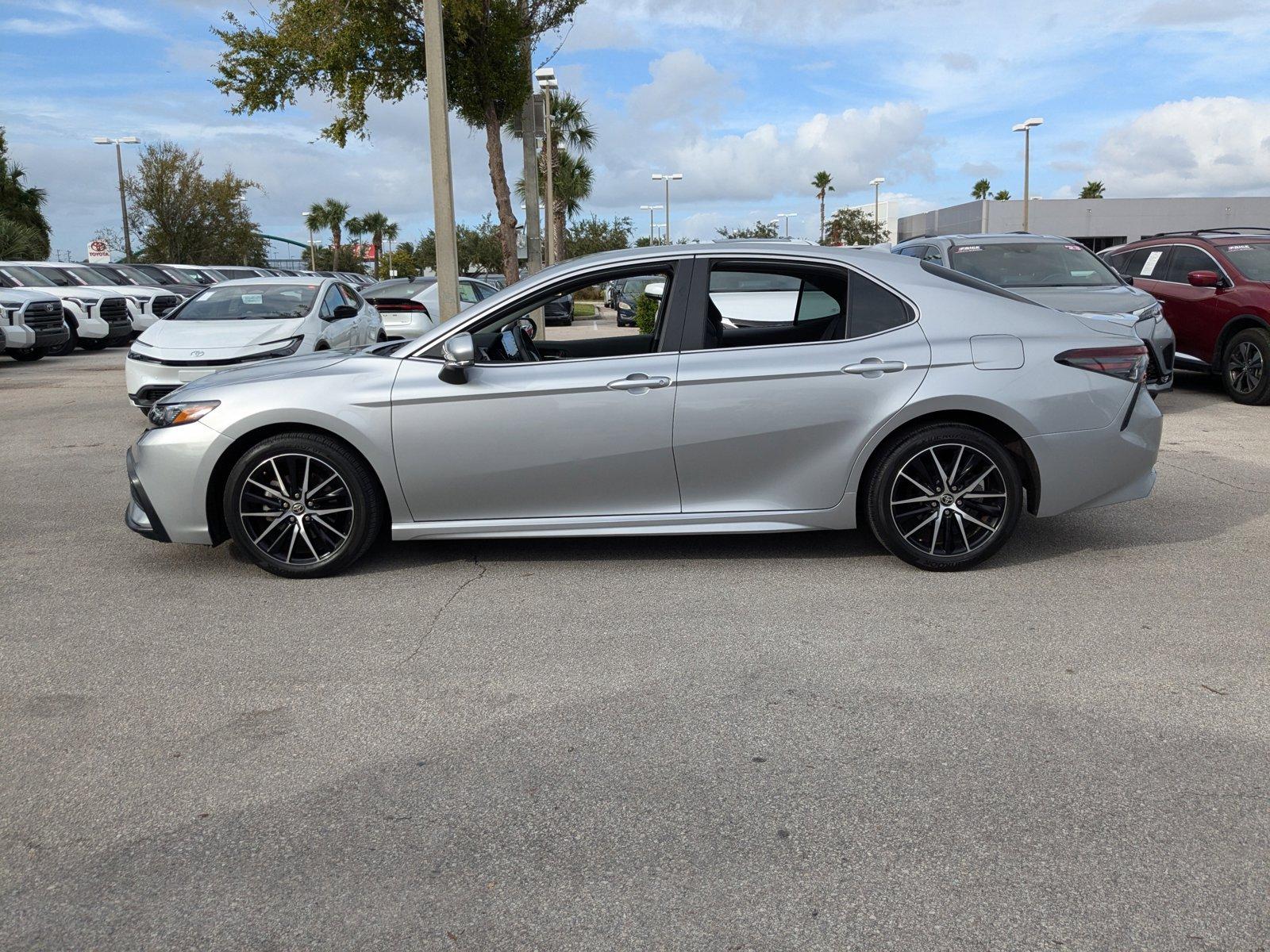 2023 Toyota Camry Vehicle Photo in Winter Park, FL 32792