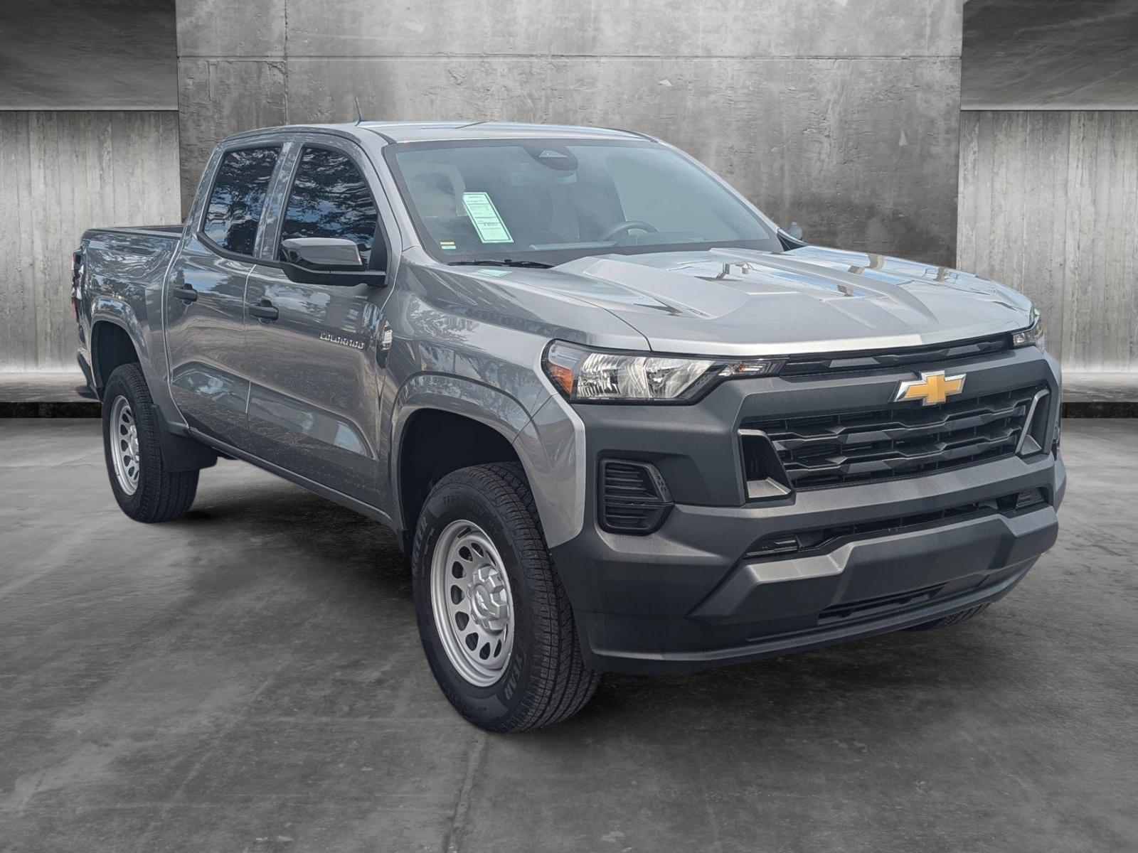 2024 Chevrolet Colorado Vehicle Photo in ORLANDO, FL 32812-3021