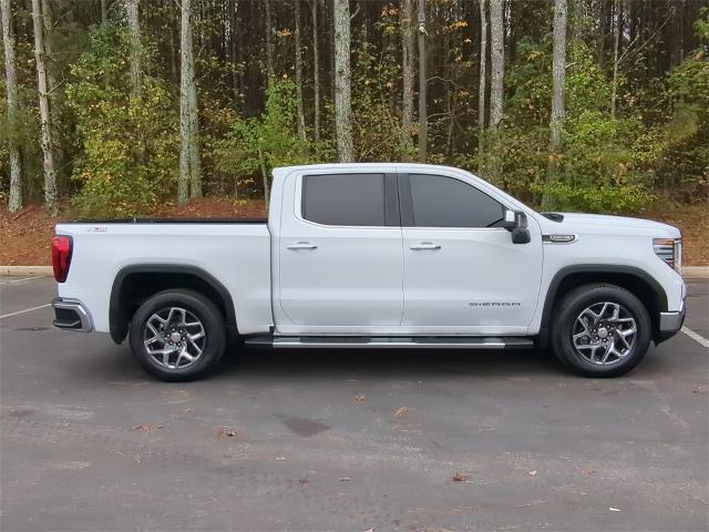 2023 GMC Sierra 1500 Vehicle Photo in ALBERTVILLE, AL 35950-0246