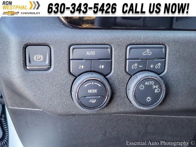 2025 Chevrolet Silverado 1500 Vehicle Photo in AURORA, IL 60503-9326