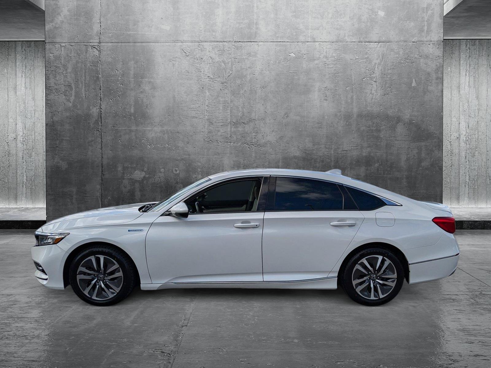 2020 Honda Accord Hybrid Vehicle Photo in Miami, FL 33015