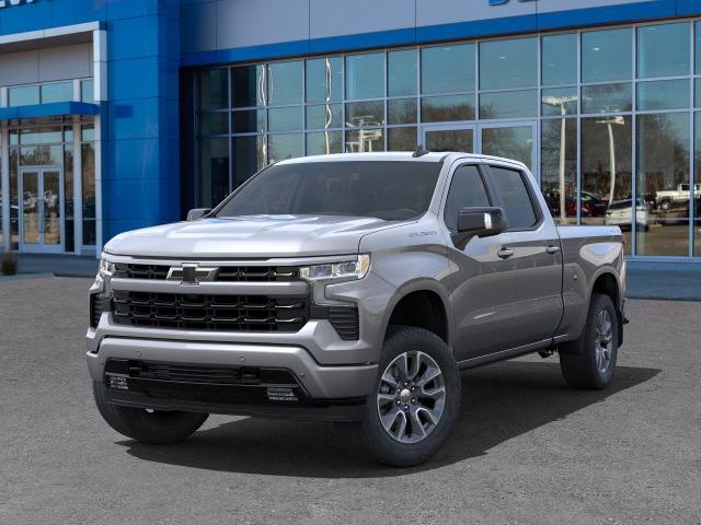 2024 Chevrolet Silverado 1500 Vehicle Photo in NEENAH, WI 54956-2243