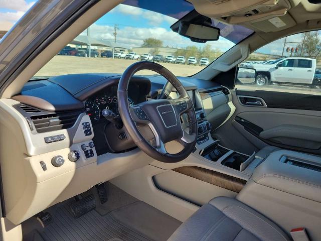 2020 GMC Yukon XL Vehicle Photo in MIDLAND, TX 79703-7718