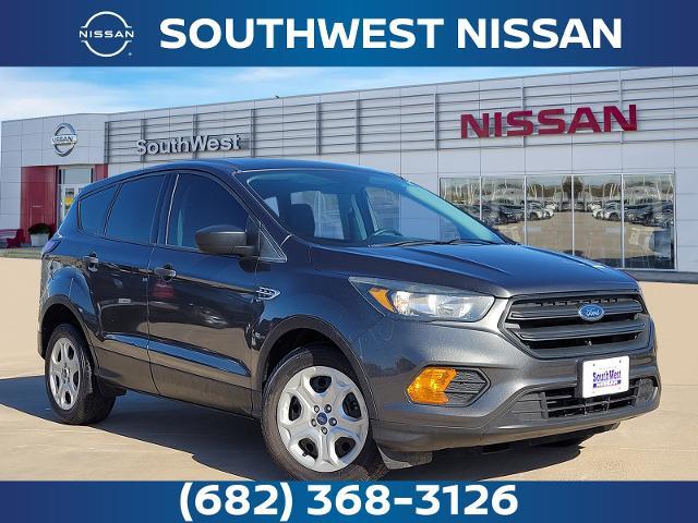 2018 Ford Escape Vehicle Photo in Weatherford, TX 76087