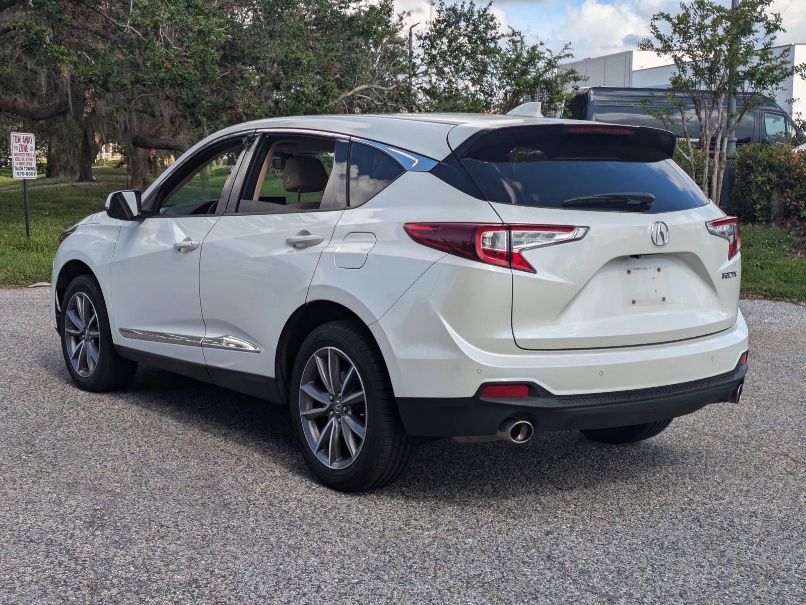 2019 Acura RDX Vehicle Photo in Sarasota, FL 34231