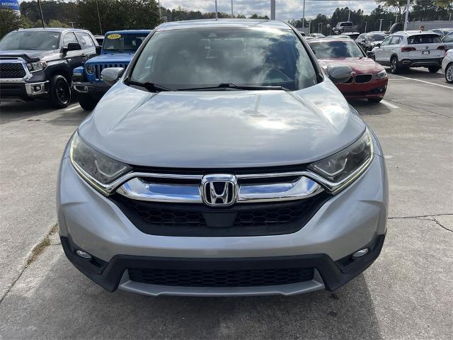 Used 2017 Honda CR-V EX-L with VIN 7FARW1H8XHE000952 for sale in Union City, GA