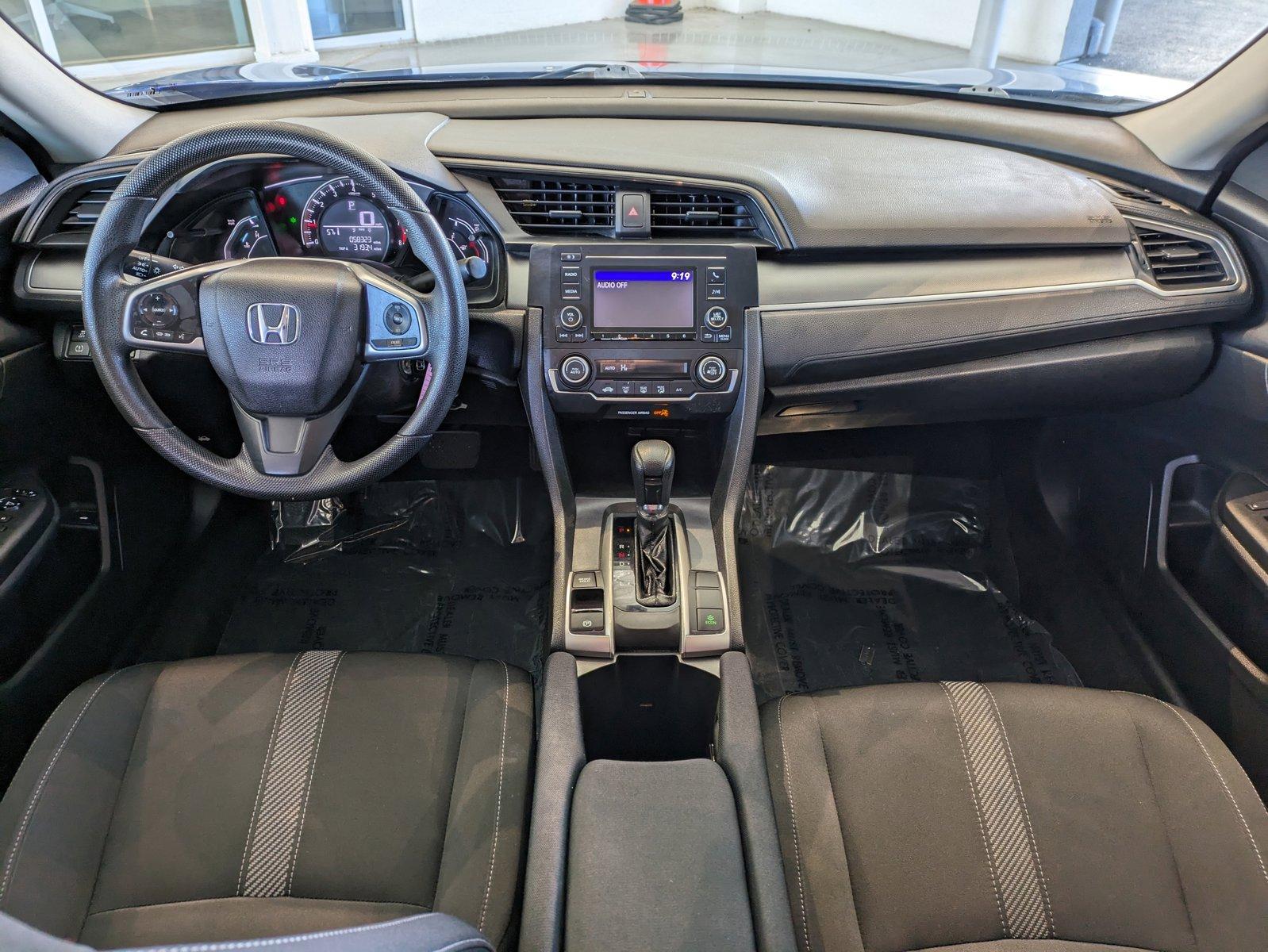 2018 Honda Civic Sedan Vehicle Photo in Las Vegas, NV 89149