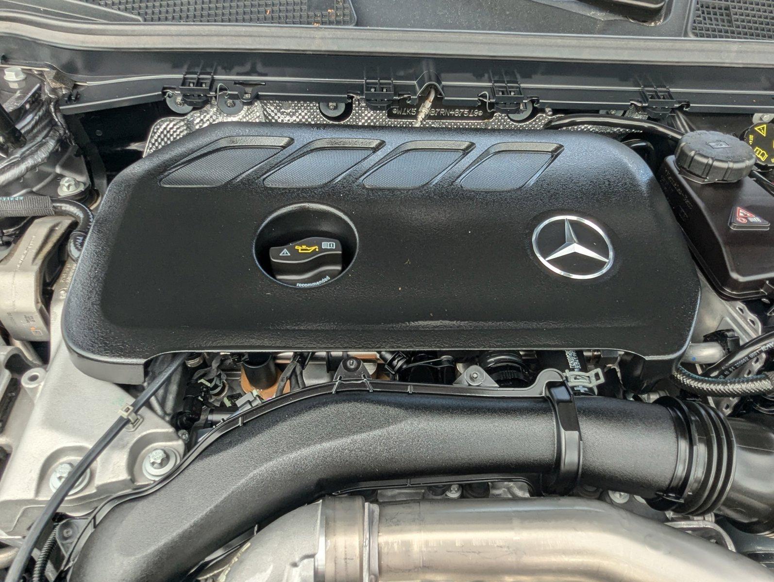 2024 Mercedes-Benz CLA Vehicle Photo in Delray Beach, FL 33444