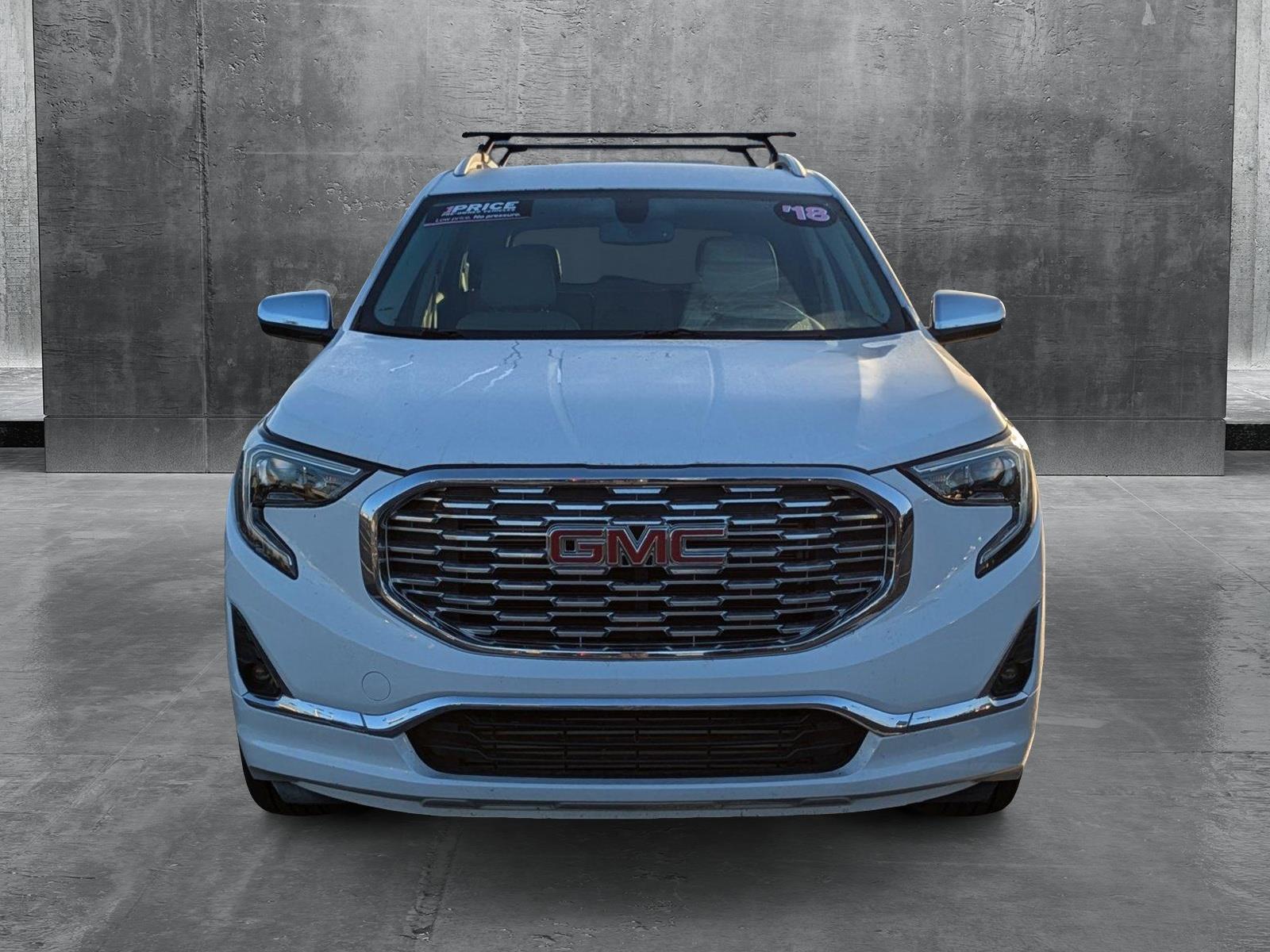 2019 GMC Terrain Vehicle Photo in CLEARWATER, FL 33764-7163