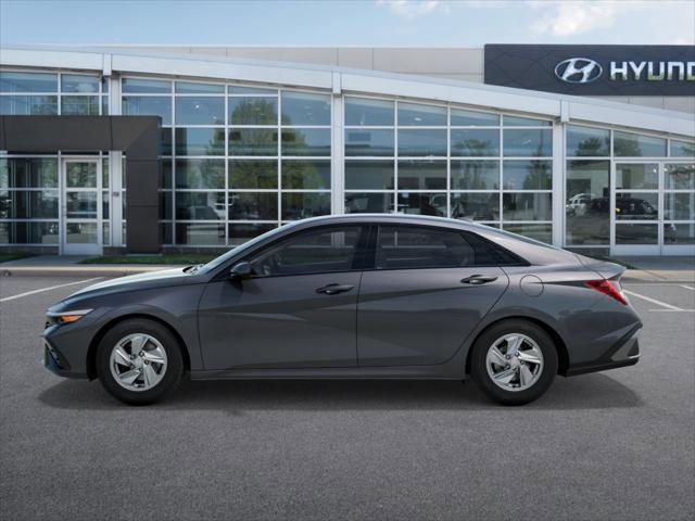 2025 Hyundai ELANTRA Vehicle Photo in O'Fallon, IL 62269