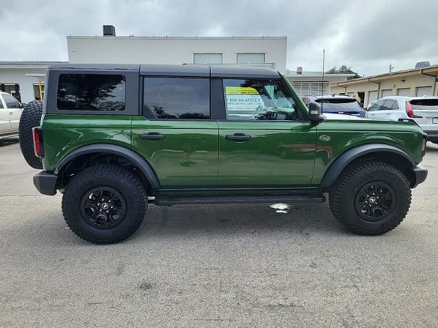 2023 Ford Bronco Vehicle Photo in POMPANO BEACH, FL 33064-7091