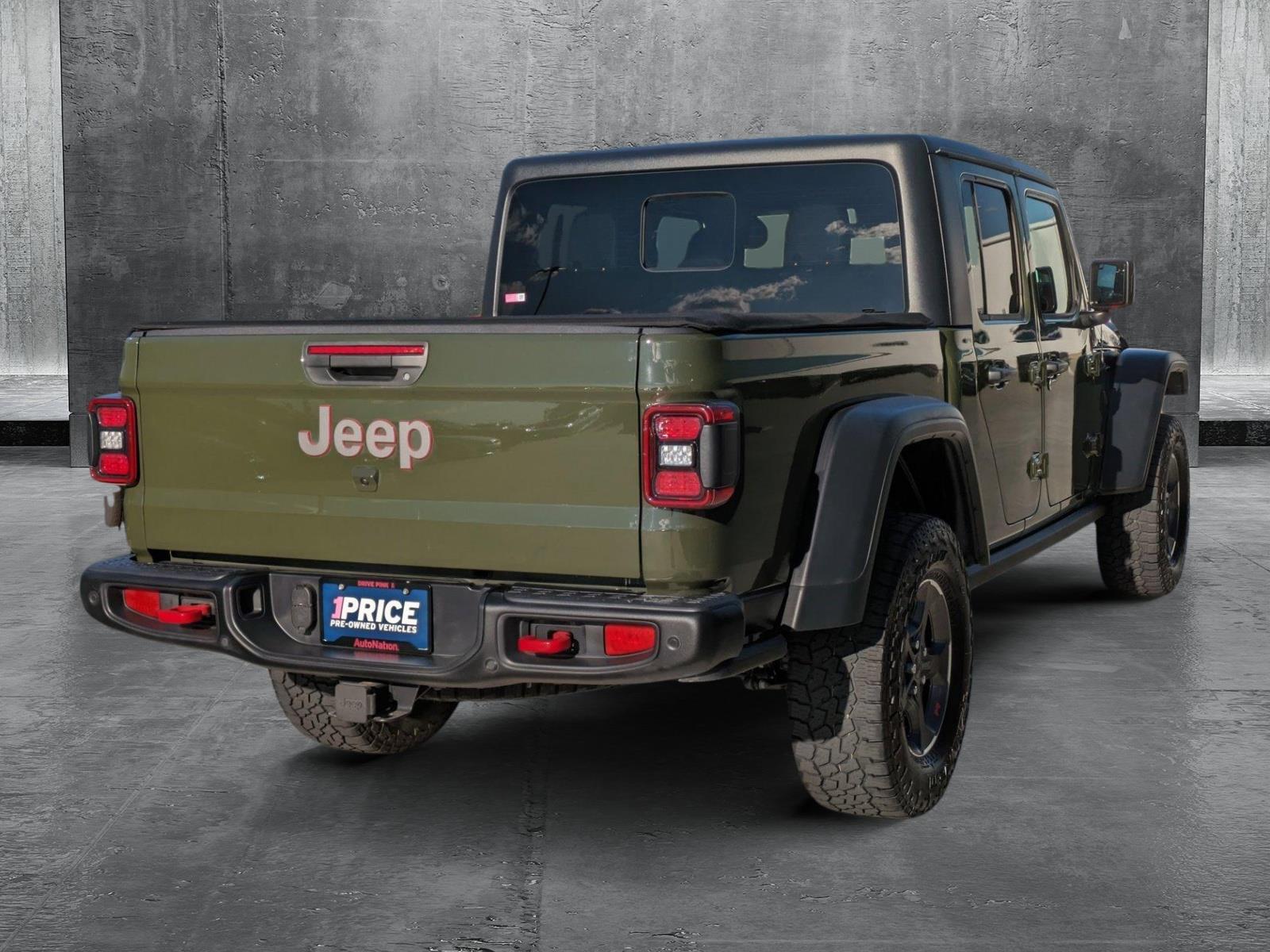 2021 Jeep Gladiator Vehicle Photo in Rockville, MD 20852