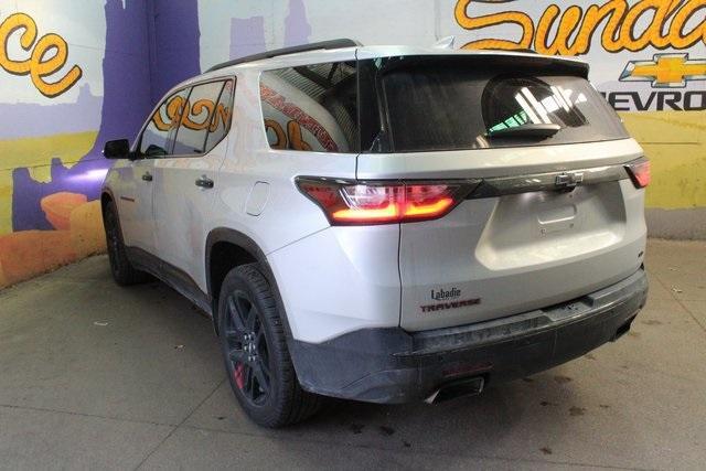 2021 Chevrolet Traverse Vehicle Photo in GRAND LEDGE, MI 48837-9199