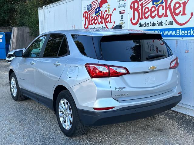 2020 Chevrolet Equinox Vehicle Photo in DUNN, NC 28334-8900