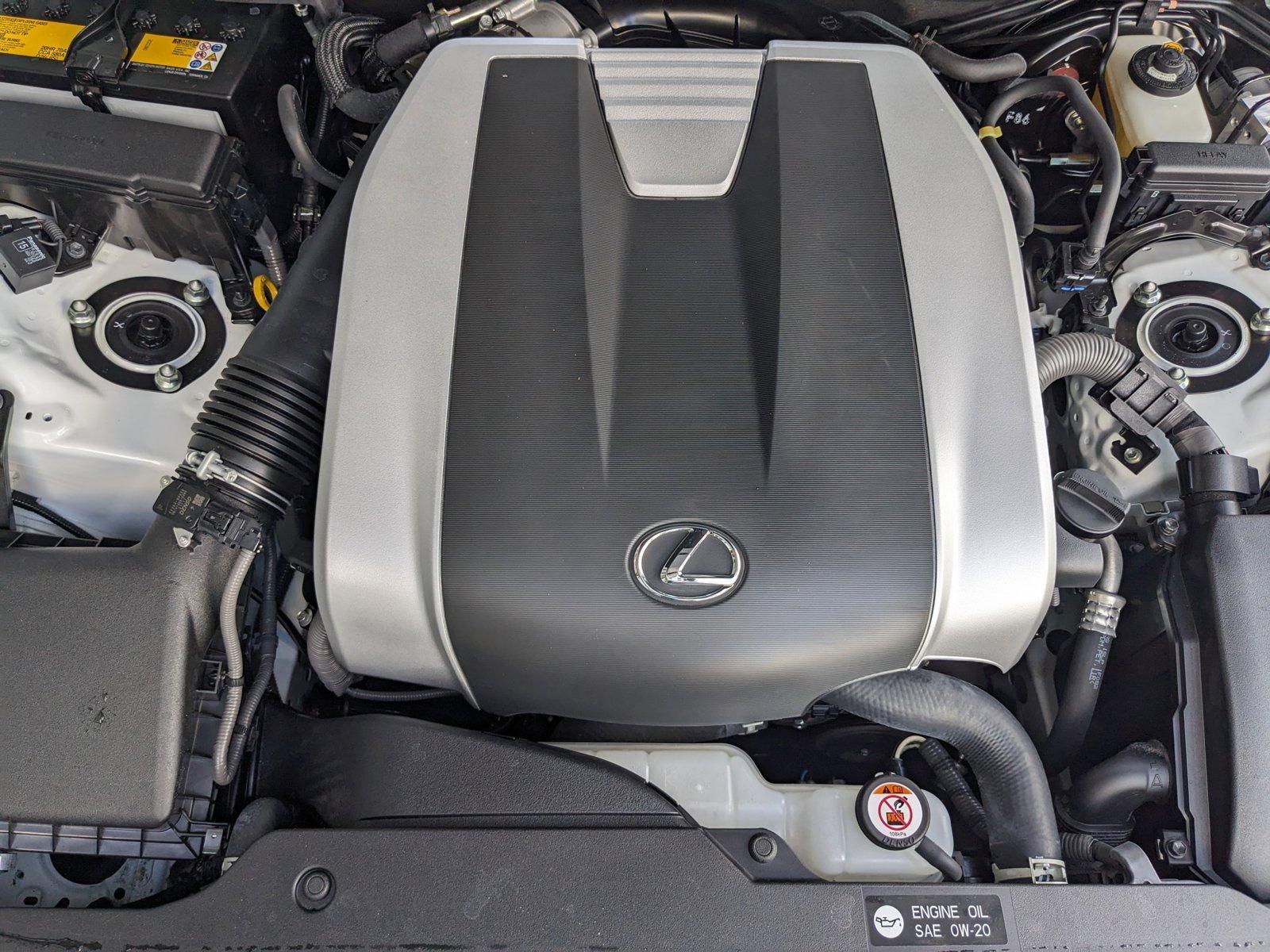 2022 Lexus IS 350 Vehicle Photo in Tampa, FL 33614