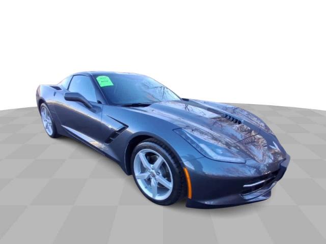 Certified 2014 Chevrolet Corvette Base with VIN 1G1YD2D78E5108833 for sale in Bound Brook, NJ