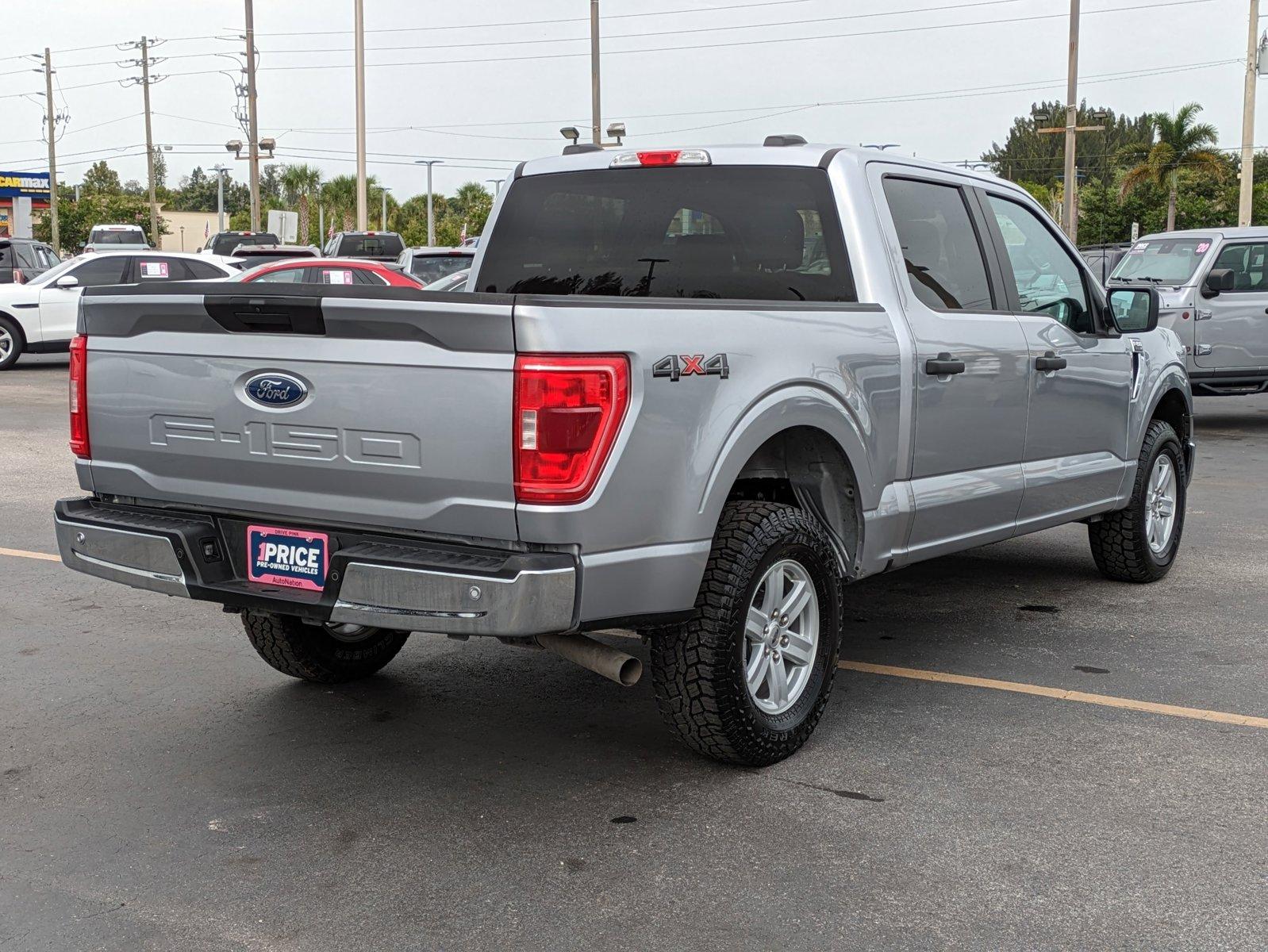 2023 Ford F-150 Vehicle Photo in Bradenton, FL 34207