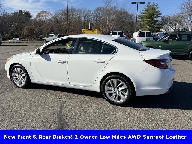 2015 Buick Regal Vehicle Photo in CHICOPEE, MA 01020-5001