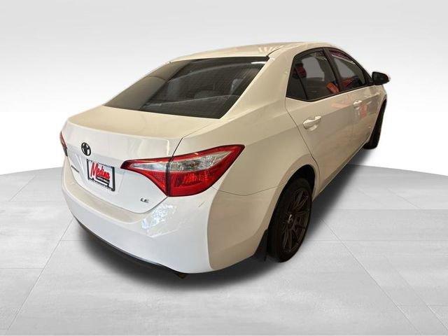 2014 Toyota Corolla Vehicle Photo in MEDINA, OH 44256-9631