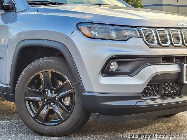 2022 Jeep Compass Vehicle Photo in OAK LAWN, IL 60453-2517