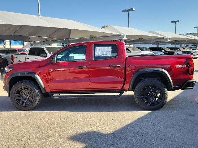 2024 Chevrolet Colorado Vehicle Photo in ODESSA, TX 79762-8186