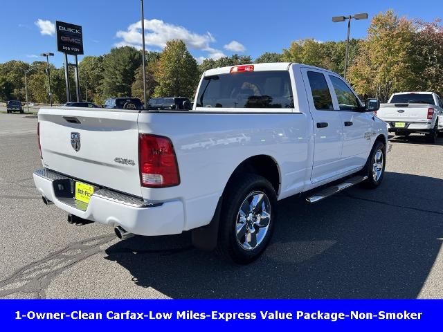 2019 Ram 1500 Classic Vehicle Photo in CHICOPEE, MA 01020-5001