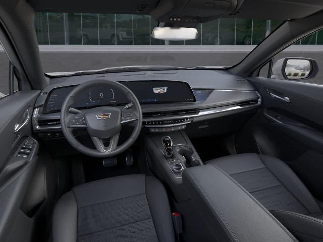 2024 Cadillac XT4 Vehicle Photo in POMPANO BEACH, FL 33064-7091