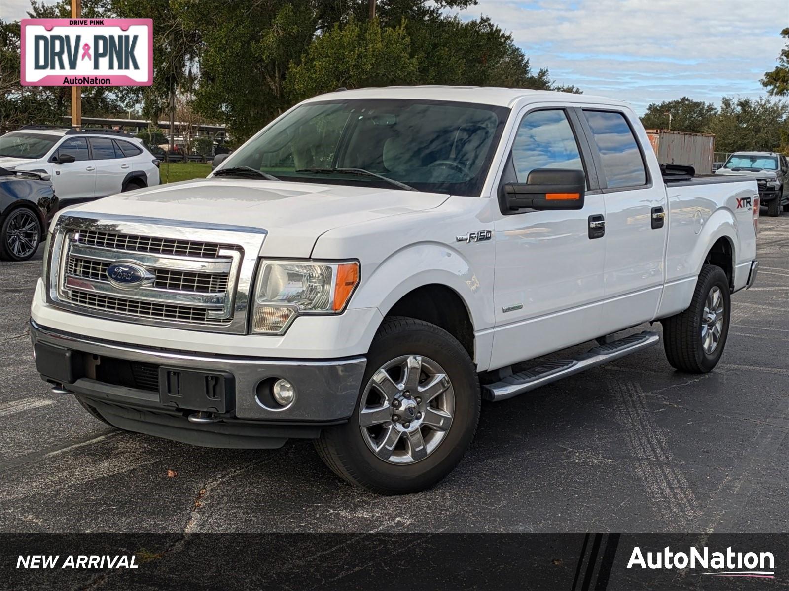 2014 Ford F150 Vehicle Photo in ORLANDO, FL 32812-3021