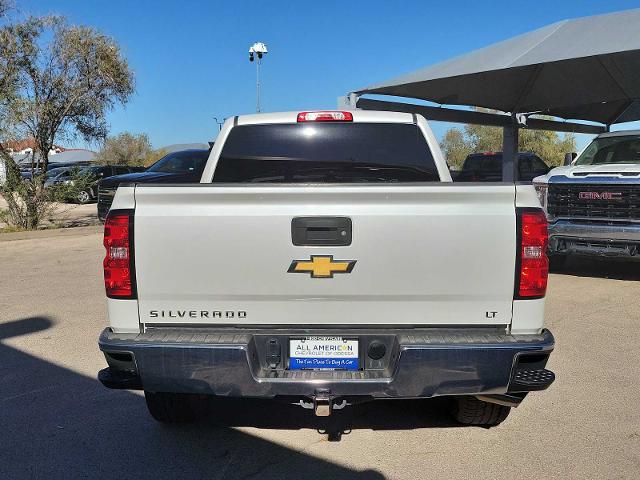 2018 Chevrolet Silverado 1500 Vehicle Photo in ODESSA, TX 79762-8186