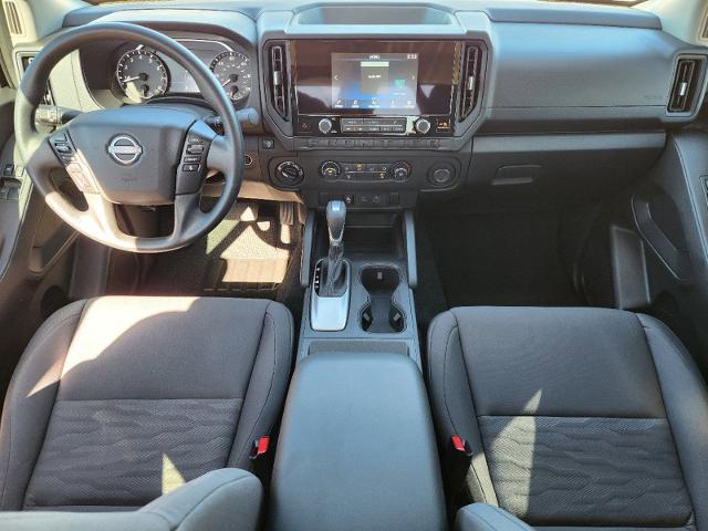 2025 Nissan Frontier Vehicle Photo in Denison, TX 75020