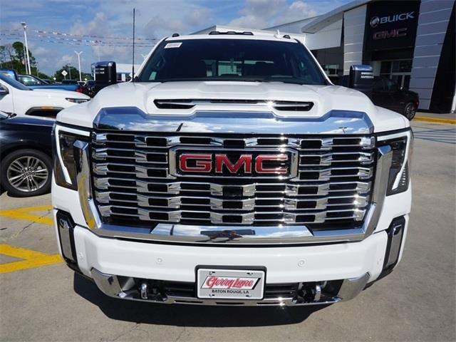 2024 GMC Sierra 2500 HD Vehicle Photo in BATON ROUGE, LA 70806-4466