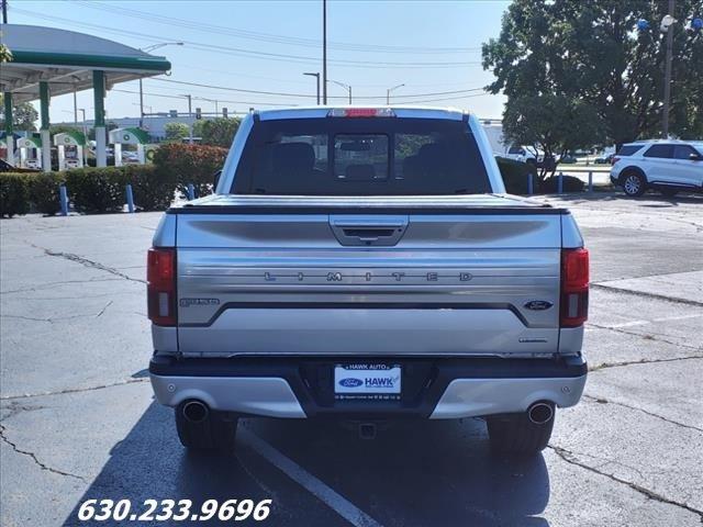 2019 Ford F-150 Vehicle Photo in Saint Charles, IL 60174