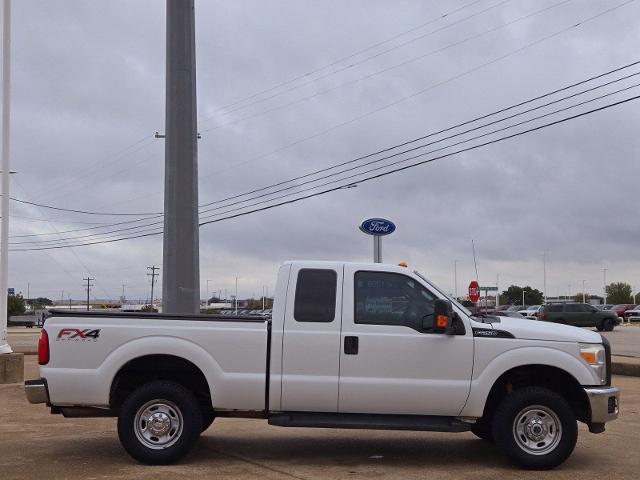 2016 Ford Super Duty F-250 SRW Vehicle Photo in Weatherford, TX 76087