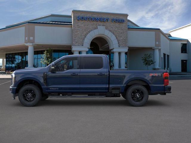 2024 Ford Super Duty F-250 SRW Vehicle Photo in Weatherford, TX 76087