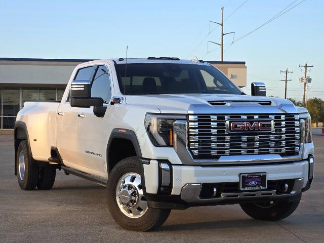 2024 GMC Sierra 3500HD Vehicle Photo in Weatherford, TX 76087