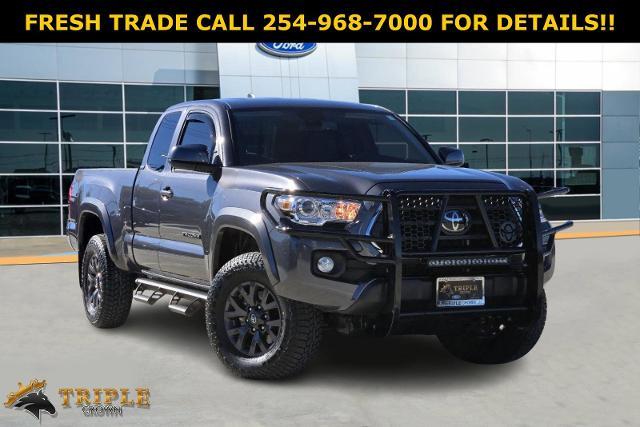 2023 Toyota Tacoma 4WD Vehicle Photo in STEPHENVILLE, TX 76401-3713