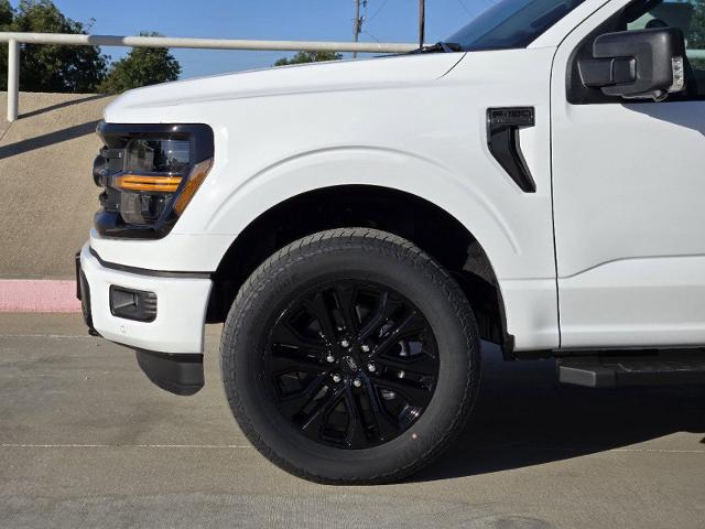 2024 Ford F-150 Vehicle Photo in STEPHENVILLE, TX 76401-3713