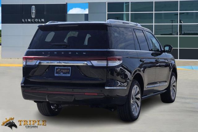 2024 Lincoln Navigator Vehicle Photo in Stephenville, TX 76401-3713