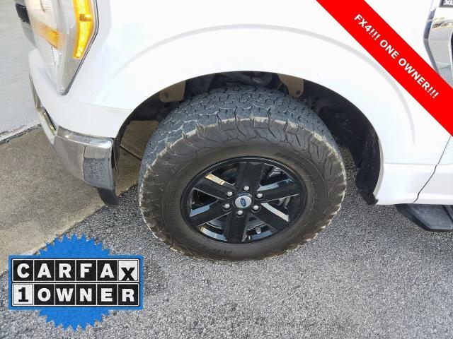 2022 Ford F-150 Vehicle Photo in Ennis, TX 75119-5114