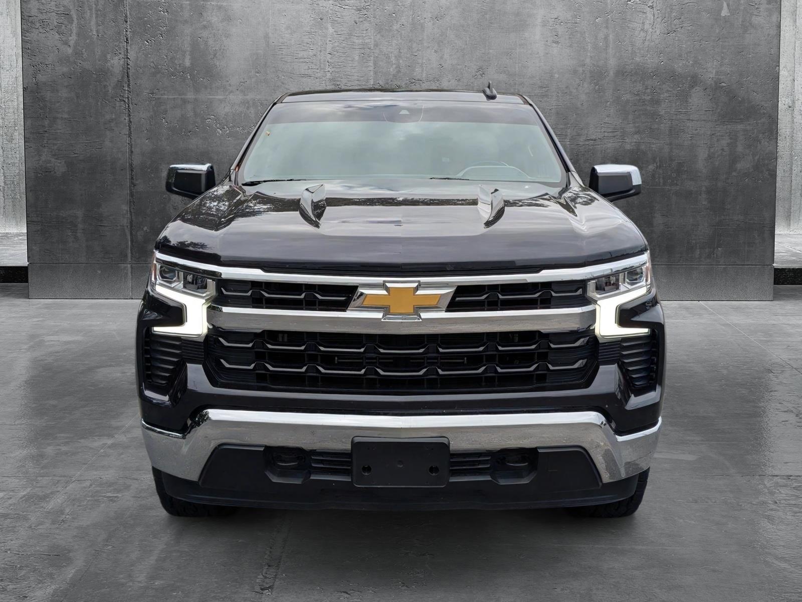 2022 Chevrolet Silverado 1500 Vehicle Photo in Panama City, FL 32401