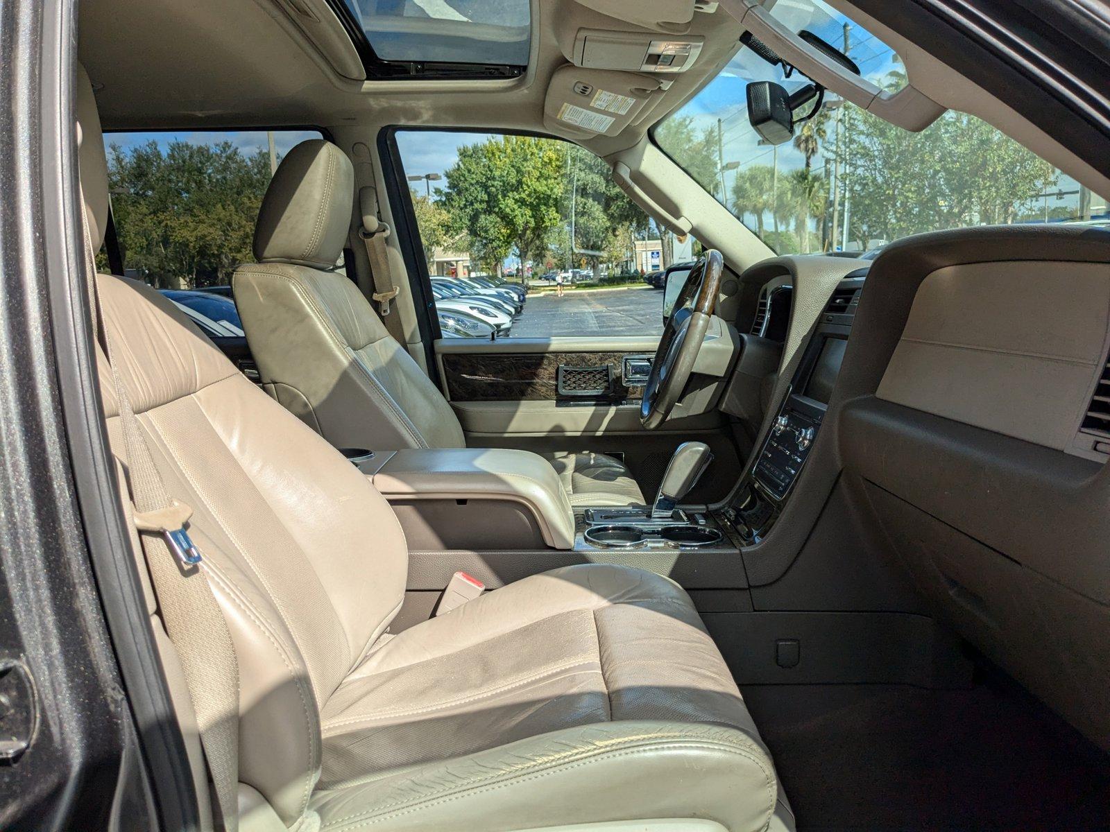 2015 Lincoln Navigator Vehicle Photo in Maitland, FL 32751