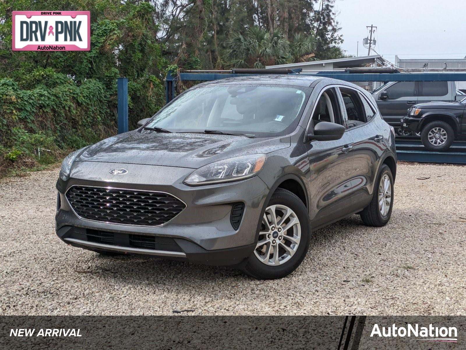 2022 Ford Escape Vehicle Photo in Bradenton, FL 34207